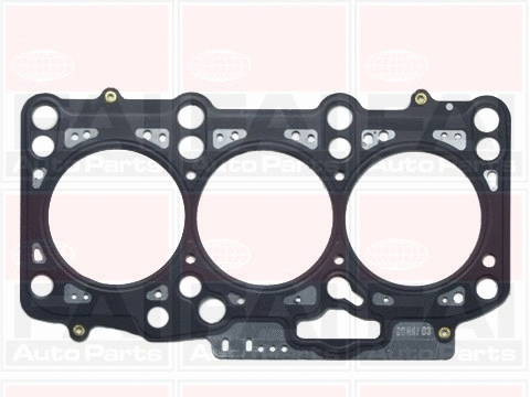 Gasket, cylinder head (HG1028B)