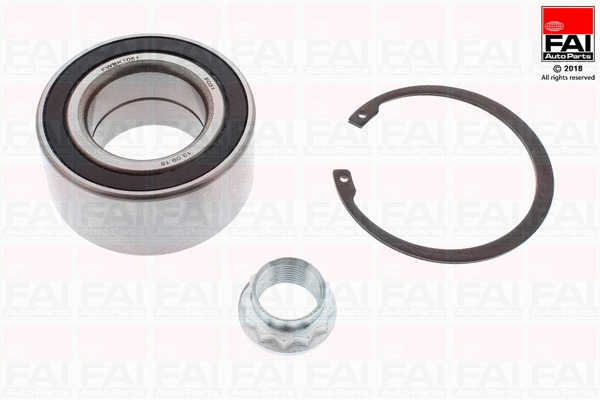 Wheel Bearing Kit (FWBK1051)
