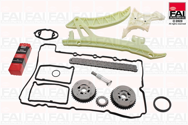 Timing Chain Kit (TCK229VVT)
