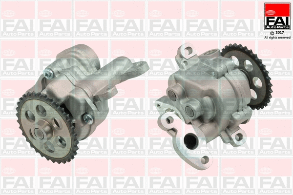 Oil Pump (OP243)