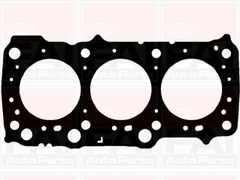 Gasket, cylinder head (HG1374A)