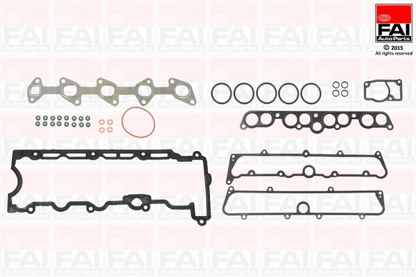Gasket Kit, cylinder head (HS863NH)