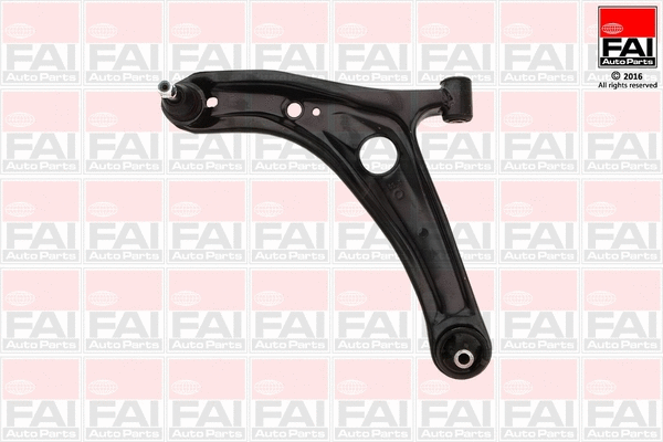 Control/Trailing Arm, wheel suspension (SS040)