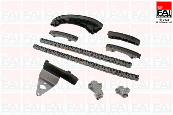 Timing Chain Kit (TCK444WO)