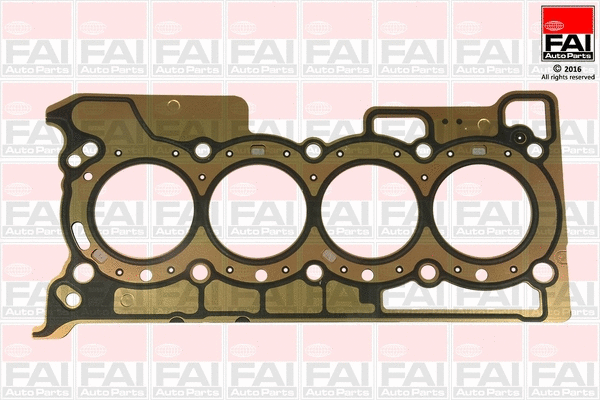 Gasket, cylinder head (HG2136)