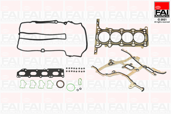 Gasket Kit, cylinder head (HS1693)