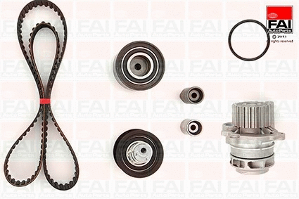 Water Pump & Timing Belt Kit (TBK146-6129)