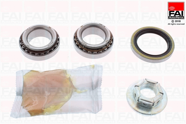 Wheel Bearing Kit (FWBK1032)