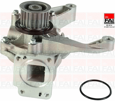 Water Pump, engine cooling (WP6604)