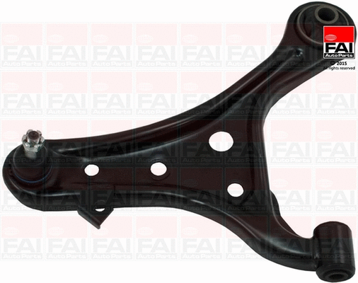 Control/Trailing Arm, wheel suspension (SS7872)