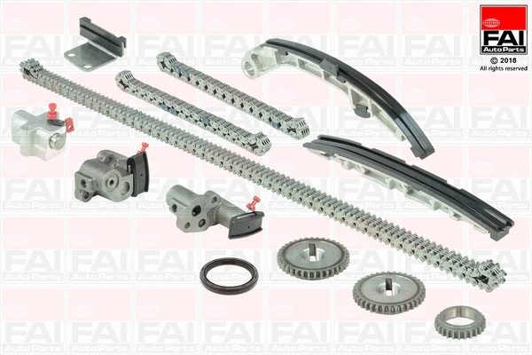 Timing Chain Kit (TCK252L)