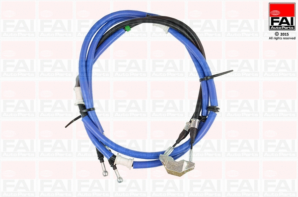 Cable Pull, parking brake (FBC0094)