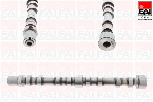 Camshaft (C384)