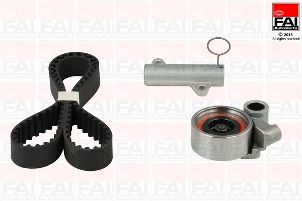 Timing Belt Kit (TBK538)