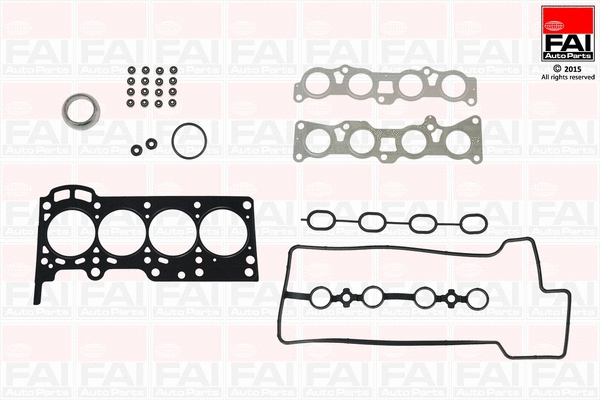 Gasket Kit, cylinder head (HS1833)