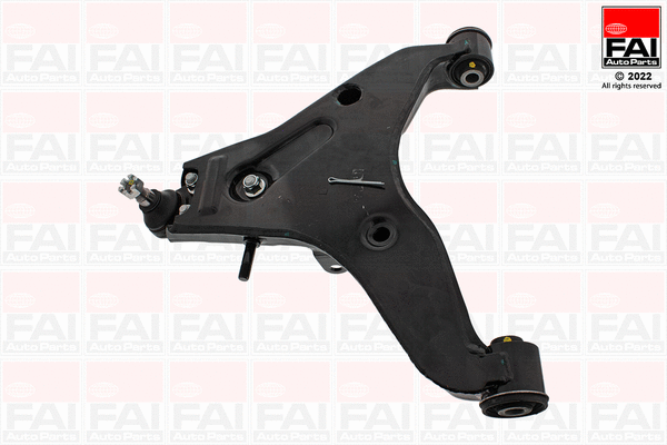 Control/Trailing Arm, wheel suspension (SS11024)