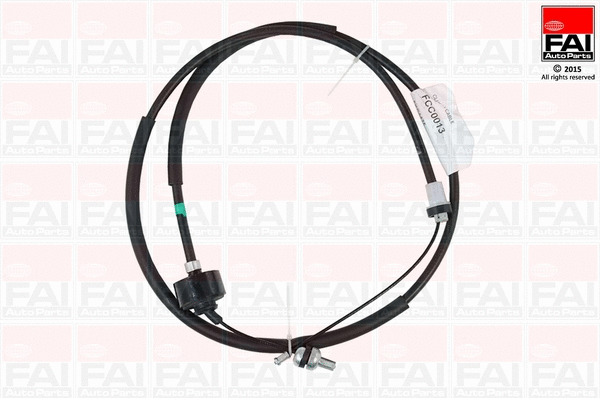 Cable Pull, clutch control (FCC0013)