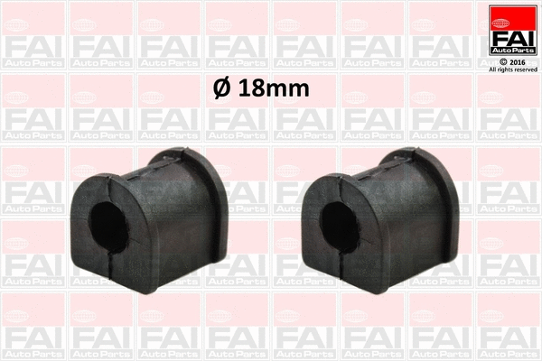 Mounting, stabiliser bar (SS2607K)
