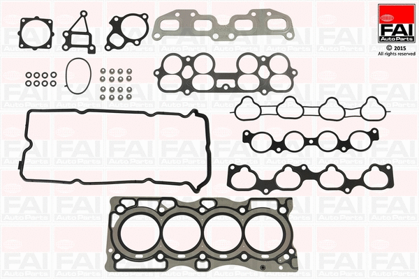 Gasket Kit, cylinder head (HS2234)