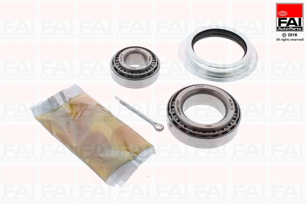 Wheel Bearing Kit (FWBK1037)