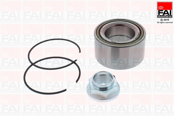 Wheel Bearing Kit (FWBK1056)