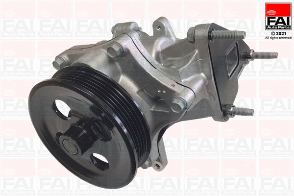 Water Pump, engine cooling (WP6698)