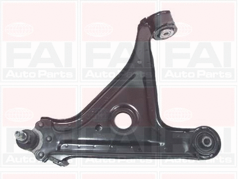 Control/Trailing Arm, wheel suspension (SS888)