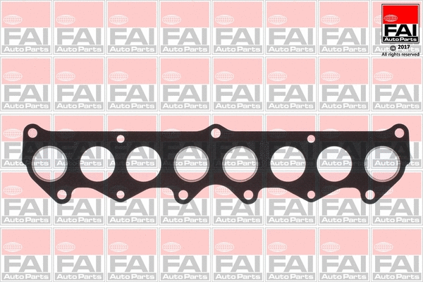 Gasket Set, exhaust manifold (EM720)