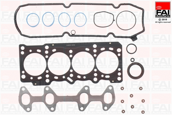 Gasket Kit, cylinder head (HS1467)