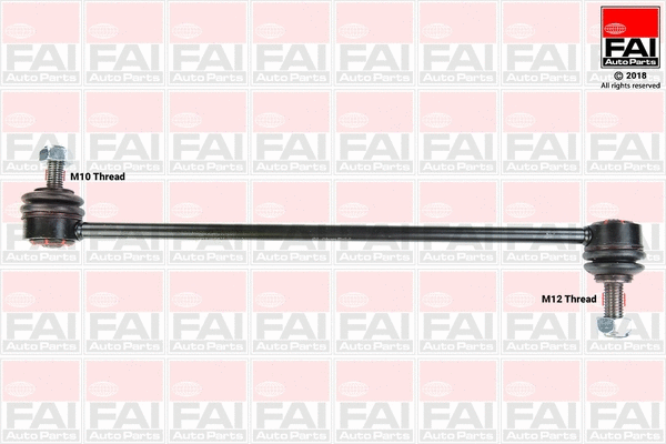 Link/Coupling Rod, stabiliser bar (SS1327)