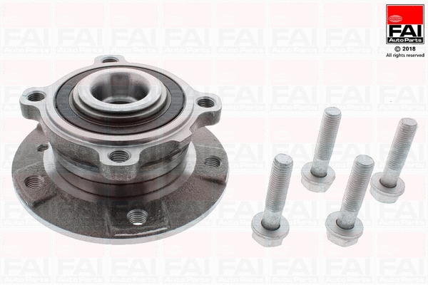 Wheel Bearing Kit (FHBK1012)