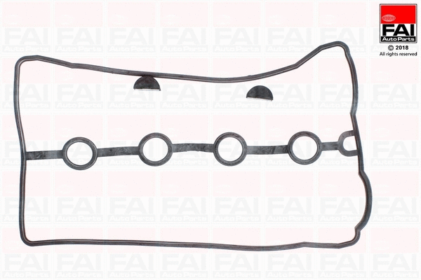 Gasket, cylinder head cover (RC1209S)
