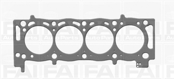 Gasket, cylinder head (HG1643)