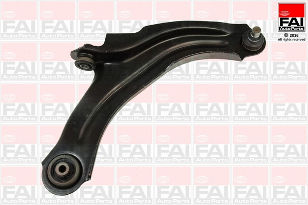 Control/Trailing Arm, wheel suspension (SS7662)