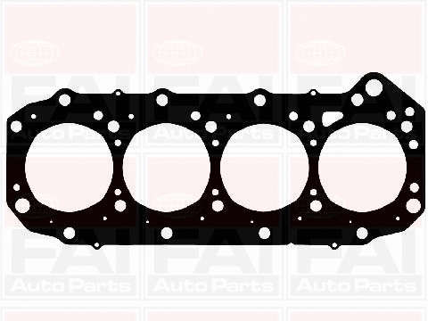 Gasket, cylinder head (HG1831)