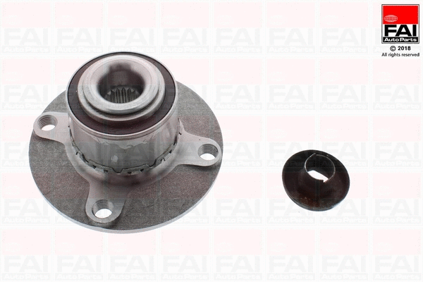 Wheel Bearing Kit (FHBK1078)