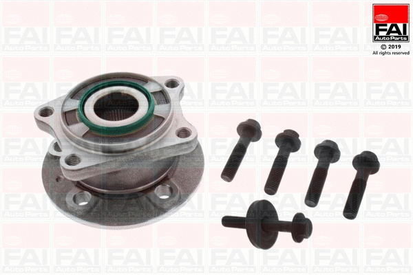 Wheel Bearing Kit (FHBK1155)