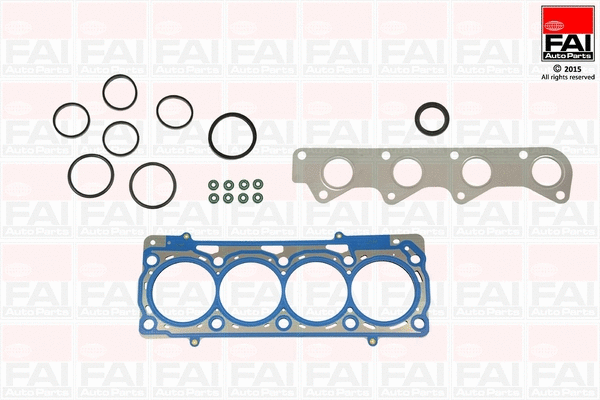 Gasket Kit, cylinder head (HS1334)