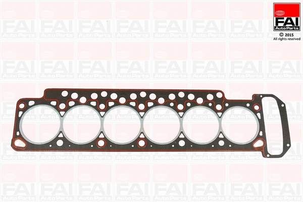 Gasket, cylinder head (HG1106)