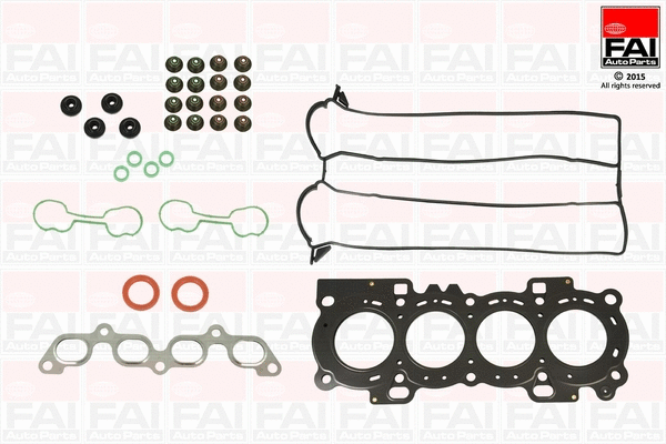 Gasket Kit, cylinder head (HS749)