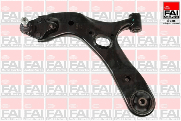Control/Trailing Arm, wheel suspension (SS8070)