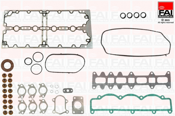 Gasket Kit, cylinder head (HS1649NH)