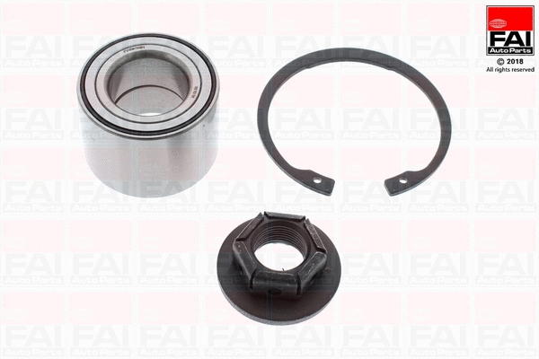Wheel Bearing Kit (FWBK1031)