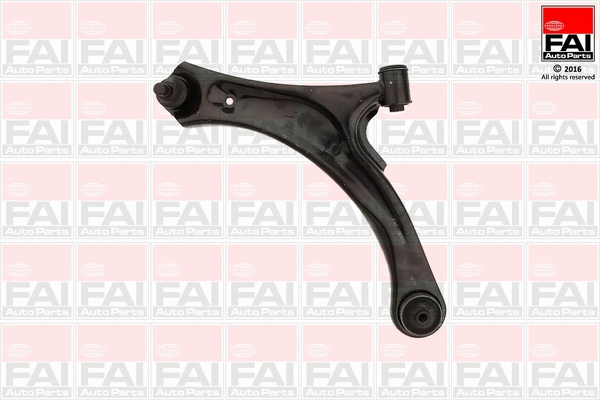 Control/Trailing Arm, wheel suspension (SS2713)