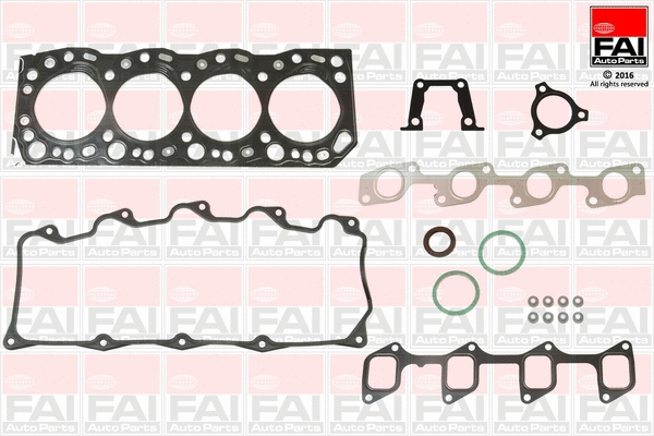 Gasket Kit, cylinder head (HS905)