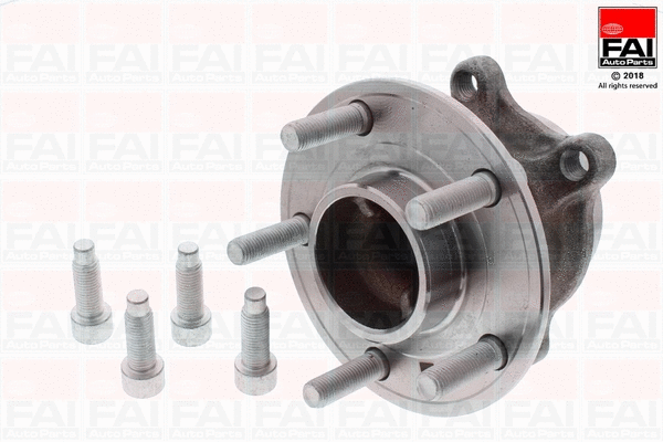 Wheel Bearing Kit (FHBK1087)