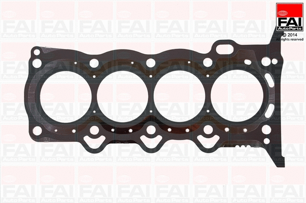 Gasket, cylinder head (HG1838)