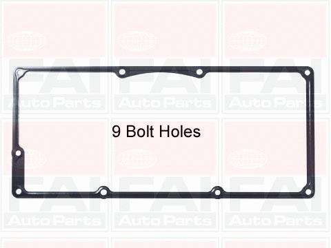 Gasket, cylinder head cover (RC769S)