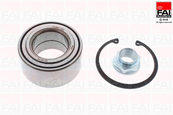 Wheel Bearing Kit (FWBK1039)