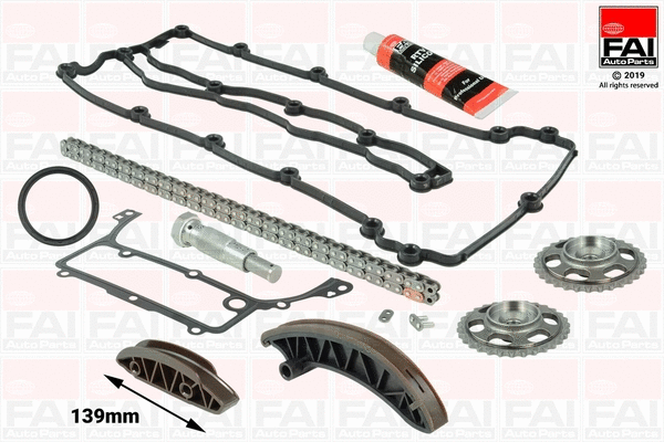 Timing Chain Kit (TCK227)